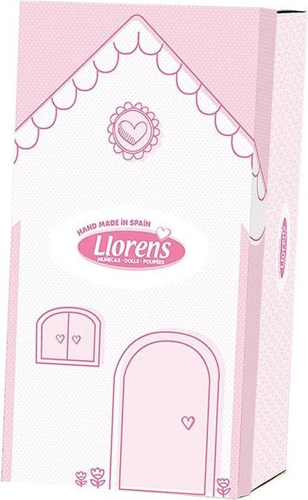 Actual product image Llorens Elena