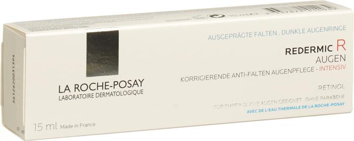 Actual product image La Roche Posay Redermic R (Crème, 15 ml, Day)