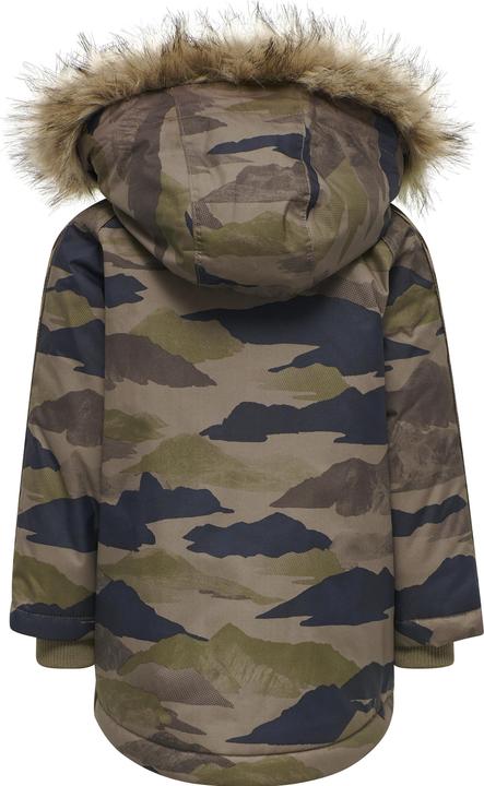 Actual product image hummel Hmljessie Jacket (86)
