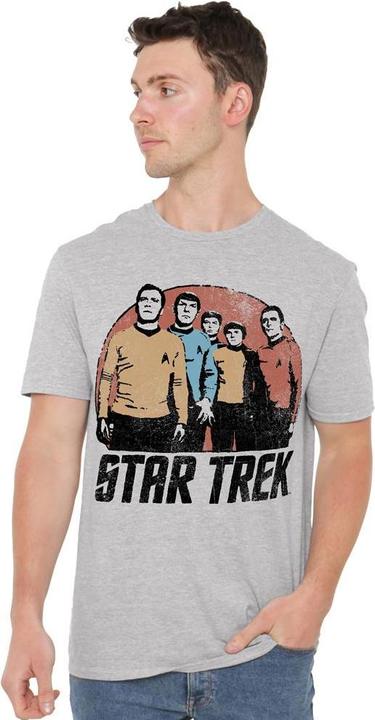 Actual product image Mens Landing Party T-Shirt (4XL)