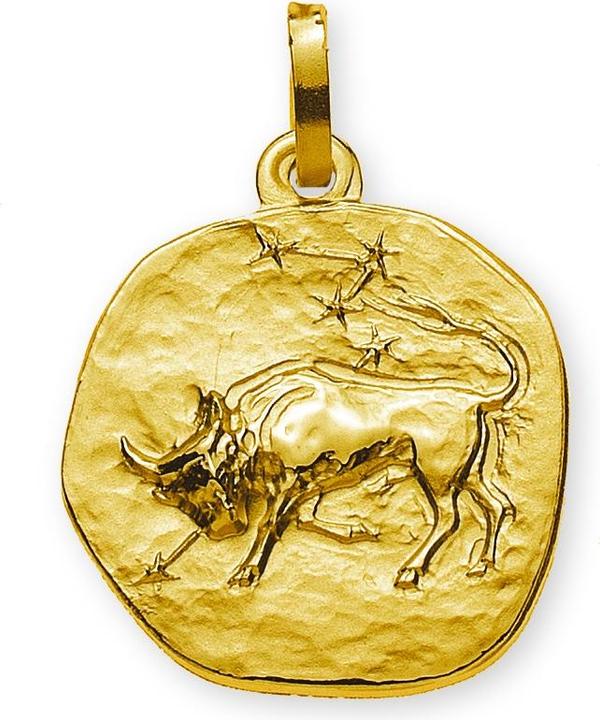 Wassner AnhÃ¤nger Sternzeichen Stier Gelbgold 18K (Gold 750)