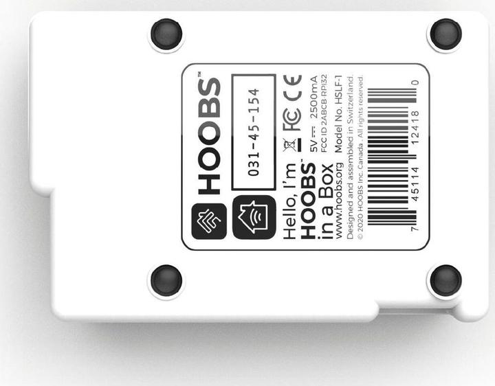 Produktbild Hoobs Box Starter Kit