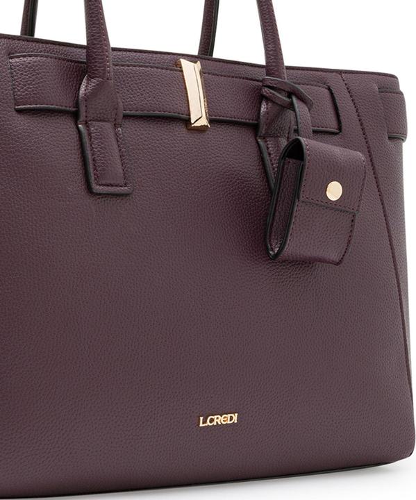 Produktbild L.Credi Nadira Shopper Tasche 44 cm (17 l)
