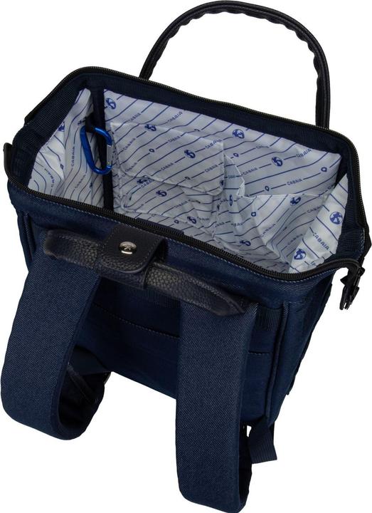 Produktbild Cabaia Rucksack / Backpack Adventurer Recycled Denim Small (10 l)