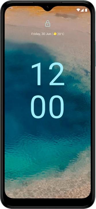 Image du produit Nokia G22 (64 Go, Gris Météore, 6.50", Double SIM, 50 Mpx, 4G)