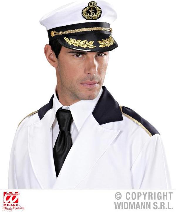 Immagine prodotto Widmann Cappello da capitano deluxe