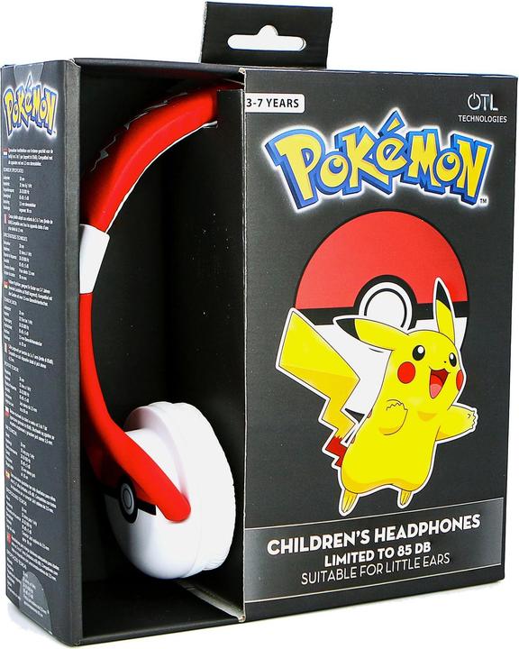 Produktbild OTL Pokemon Pokeball