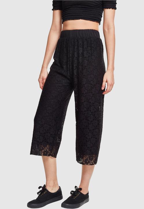 Urban Classics Ladies Laces Culotte (S)