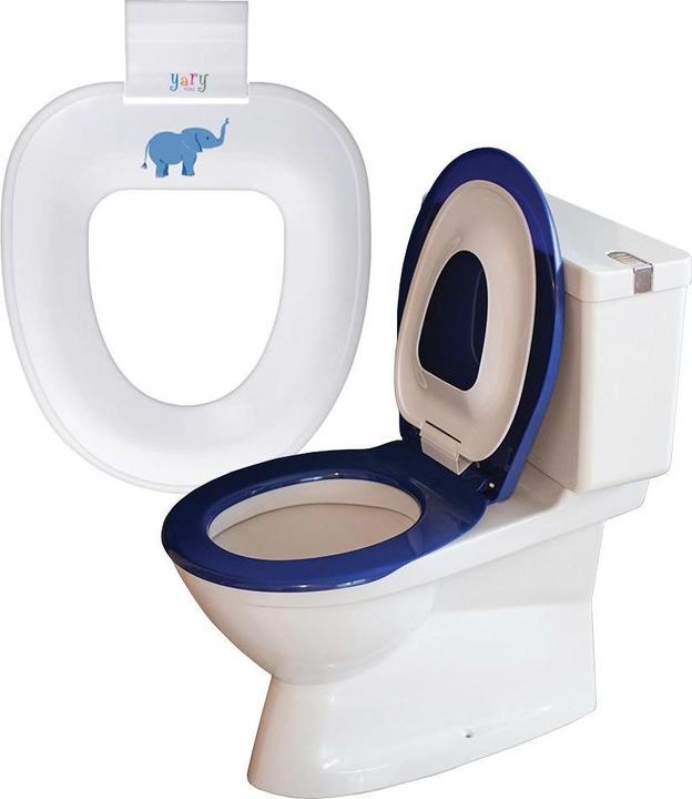 Image du produit Yary Kidz Siège de toilettes pour éléphants