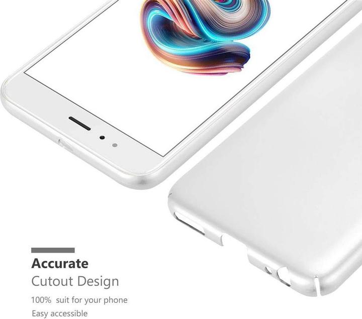 Productafbeelding Cadorabo Harde kaft Matte metalen omslag (Xiaomi Mi 5X)