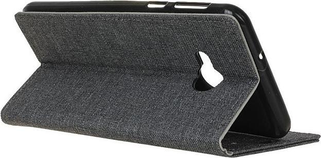 Actual product image Leather/fabric cover (HTC U Play)
