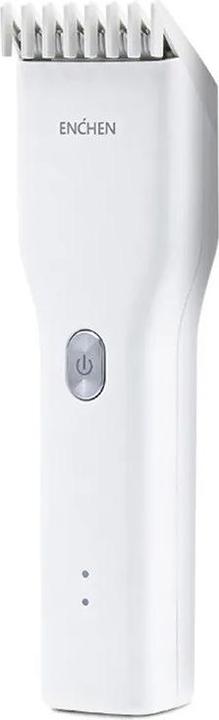 Actual product image Xiaomi Enchen Boost Cordless Hair Clipper White