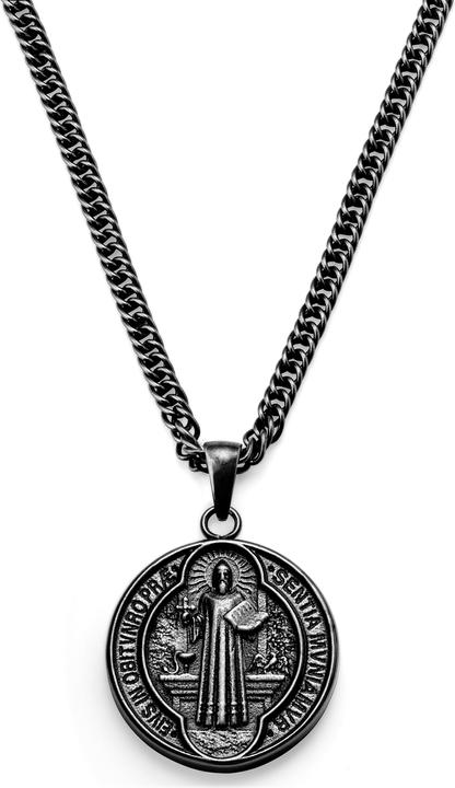 Actual product image Lucleon Sanctus (Stainless steel)
