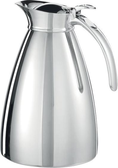 Esmeyer Isolierkanne EMPIRE aus Edelstahl 18/8, doppelwandig, unzerbrechlich spülmaschinenfest - Inhalt ca. (1.50 l)