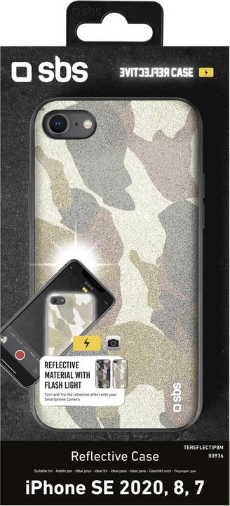 Produktbild SBS Schutzhülle (Apple iPhone 7, Apple iPhone 8, Apple iPhone SE (2nd Gen))