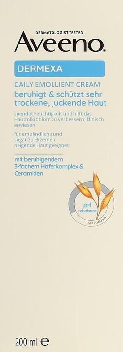 Produktbild Aveeno Dermexa (Körpermilch, 200 ml)
