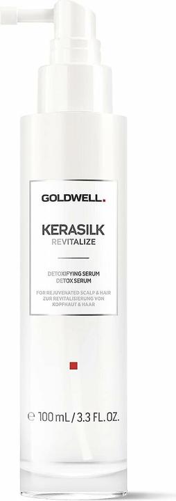 Actual product image Kerasilk Revitalize Detoxifying Serum (100 ml)