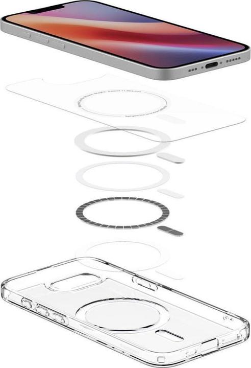 Produktbild Spigen Ultra Hybrid (Apple iPhone 16e)
