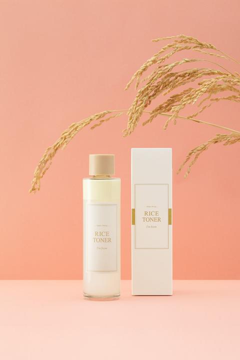 Image du produit I'm From - Toner de riz (Lotion tonique, 150 ml)