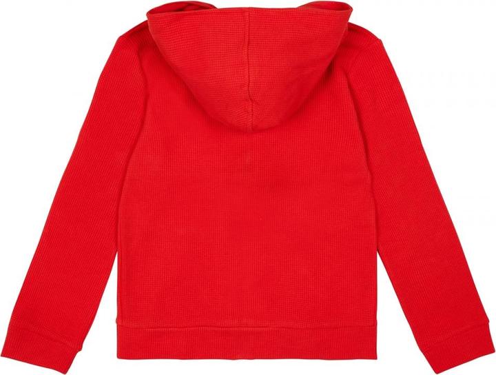 Immagine prodotto loud + proud Giacca con cappuccio con struttura waffle (158)