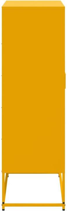 Actual product image VidaXL Highboard (38.5 x 38.5 x 123.5 cm)
