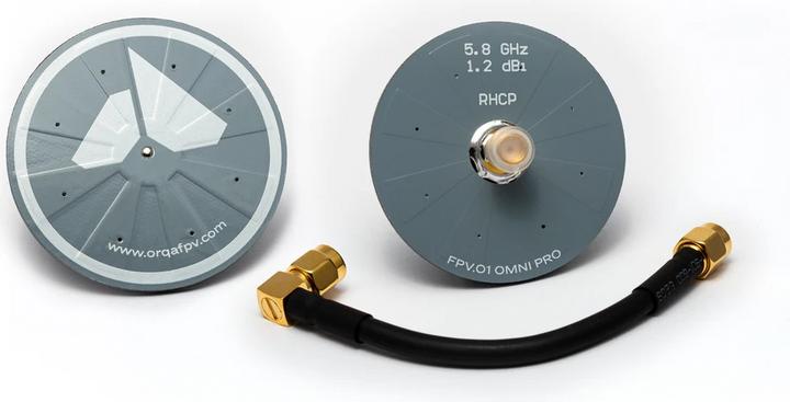 Image du produit Dronefactory Antenne Orqa FPV.O1.Pro 5.8GHz (Antenne de drone)