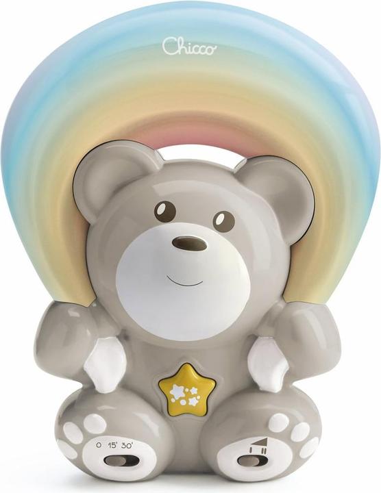 Image du produit Chicco Projecteur arc-en-ciel Ours