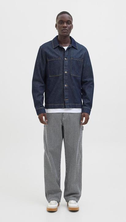 Produktbild Jack & Jones Jpstalex Hickory Pants Styd Ss25 (W28/L32)