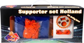 Produktbild Edco Supporter set 30pcs Holland