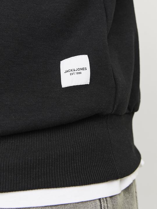 Produktbild Jack & Jones Schlichtes Plus size Sweatshirt (XXL, 4XL)