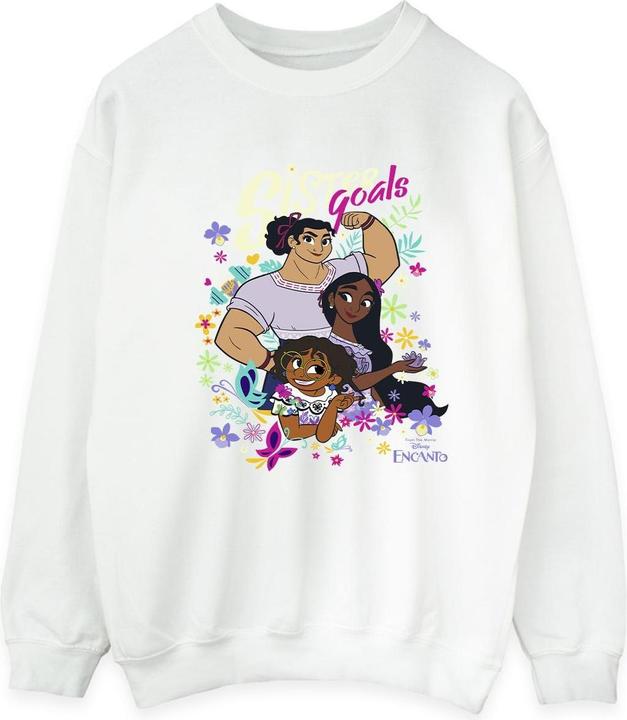 Image du produit Disney - Sweat ENCANTO SISTER GOALS - Homme (XL)