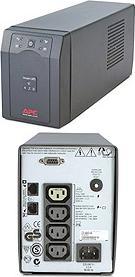 Produktbild APC Sc420i (420 VA, 260 W, Line-Interaktiv USV)
