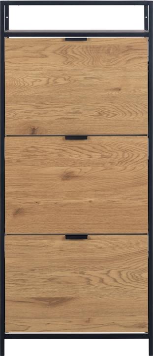 Image du produit AC Design Meuble à chaussures Seaford (129 x 56 x 30 cm)