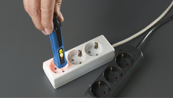 Immagine prodotto Pancontrol Tester di tensione PAN Voltfinder (CAT III 1000V)
