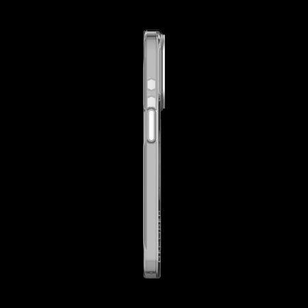 Actual product image Decoded Recycled Plastic Backcover iPhone 15 Transparent (Apple iPhone 15)