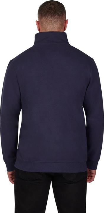 Produktbild Raging Bull Pullover mit kurzem Reissverschluss (L)