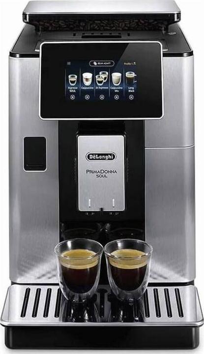 Actual product image De'Longhi PrimaDonna Soul ECAM610.75MB