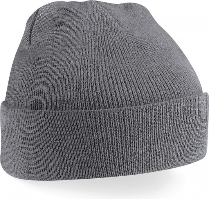 Produktbild Rs Pro Original cuffed beanie Graphite Grey (One Size)
