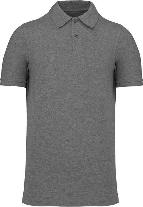 Kariban Poloshirt Baumwolle aus biologischem Anbau