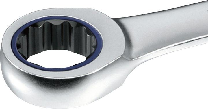 Actual product image HEYTEC Ratchet combination spanner 9 mm (9 mm)