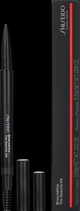 Produktbild Shiseido Brow InkTrio (04 Ebony)