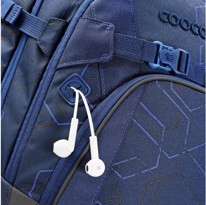 Image du produit Coocazoo sac à dos scolaire MATE, 30 litres (30 l)