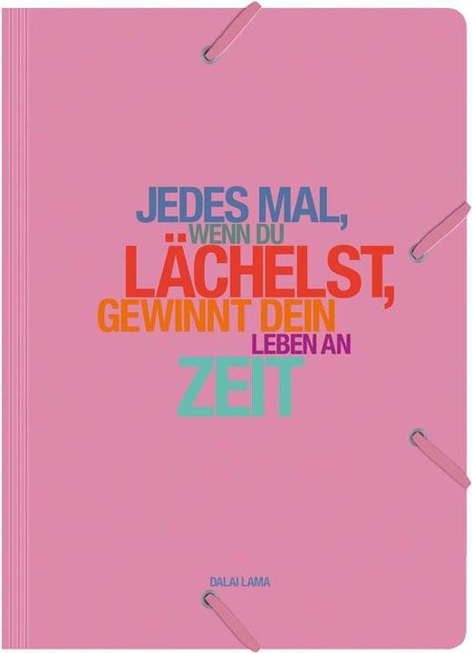 Image du produit Cedon Dalai Lama, dossier de collection 2036210 (A4, 1 x)