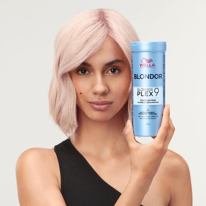 Produktbild Wella Blondor - BlondorPlex Powder (Blond)