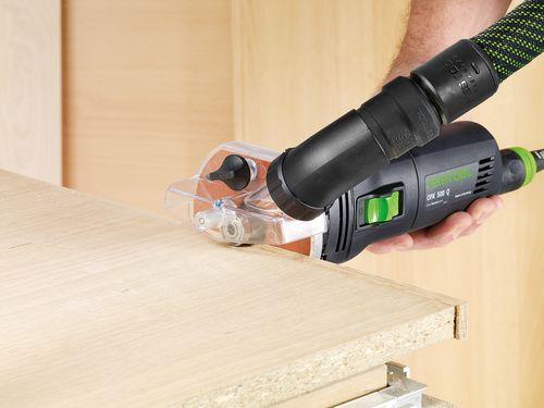Actual product image Festool OFK 500 Q-Plus R2 edge router