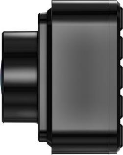 Actual product image Navitel R385 2K GPS (Rechargeable battery, Built-in display, Night vision, GPS receiver, Accelerometer, Built-in microphone, 2K)