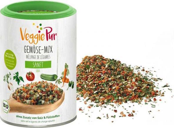 Produktbild Veggiepur Gemüse-Mix