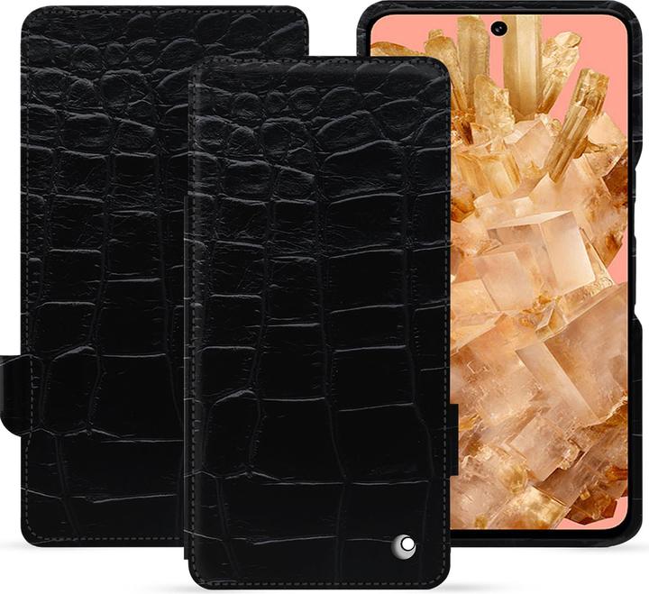 Crocodile nero ( Noir / Black)