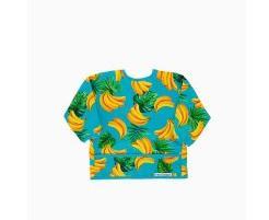 Produktbild Twistshake Long Sleeve Bib Banana (6 Monate)