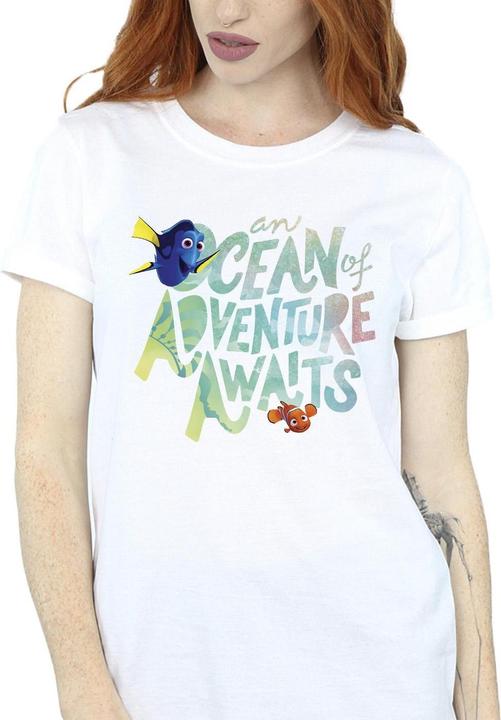 Produktbild Disney Finding Dory Ocean Of Adventure TShirt (S)